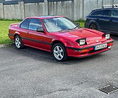 Honda Prelude - Image 8/9