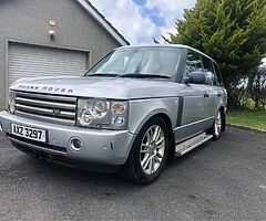 Range Rover vogue BREAKING ONLY