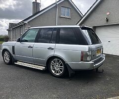 Range Rover vogue BREAKING ONLY
