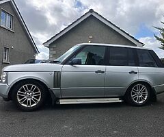 Range Rover vogue BREAKING ONLY - Image 3/3