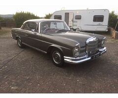 1965 A SELECTION OF VINTAGE CARS FOR SALE  JAGUAR MK 2 - Image 5/10