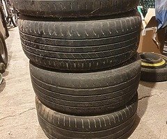 Ford Focus tyres and alloys - Image 3/4