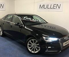 2019 Audi A4