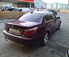 BMW 520D LCI 2008 SWAP - Image 7/7