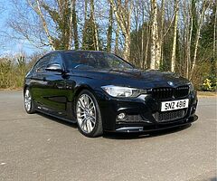 2013 BMW Series 3
