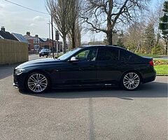 2013 BMW Series 3