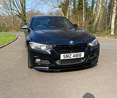 2013 BMW Series 3 - Image 8/10
