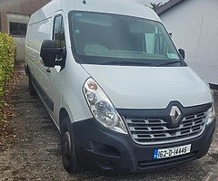 162 Renault Master Extra LWB Jumbo - Image 4/10