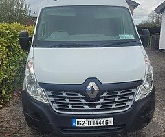 162 Renault Master Extra LWB Jumbo - Image 5/10