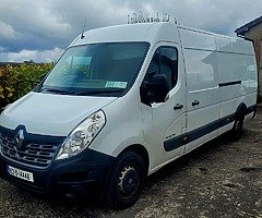 162 Renault Master Extra LWB Jumbo - Image 7/10