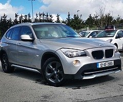 2012 BMW X1 2.0d/Only 108k mls/Irish car