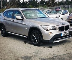 2012 BMW X1 2.0d/Only 108k mls/Irish car