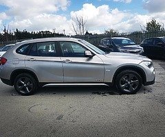 2012 BMW X1 2.0d/Only 108k mls/Irish car - Image 3/10