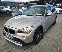 2012 BMW X1 2.0d/Only 108k mls/Irish car - Image 4/10
