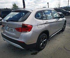 2012 BMW X1 2.0d/Only 108k mls/Irish car - Image 6/10