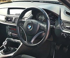 2012 BMW X1 2.0d/Only 108k mls/Irish car - Image 7/10