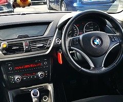 2012 BMW X1 2.0d/Only 108k mls/Irish car - Image 8/10
