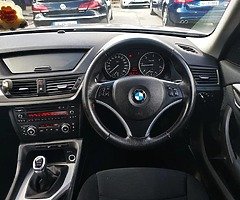 2012 BMW X1 2.0d/Only 108k mls/Irish car - Image 9/10