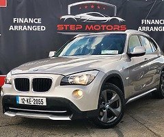 2012 BMW X1 2.0d/Only 108k mls/Irish car - Image 10/10