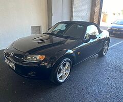 Mazda MX-5 26,000 miles!