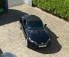 Mazda MX-5 26,000 miles!