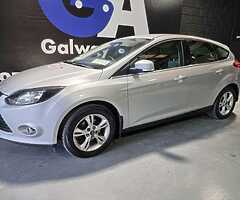 Ford focus 2011 petrol