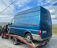 ALL VEHICLES WANTED BEST PRICES PAID - Image 3/9