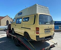 ALL VEHICLES WANTED BEST PRICES PAID - Image 5/9