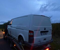 ALL VEHICLES WANTED BEST PRICES PAID - Image 7/9