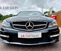 2013 C63AMG coupe 35k miles FSH - Image 4/10