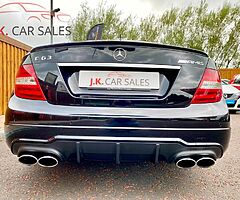 2013 C63AMG coupe 35k miles FSH - Image 5/10