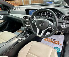 2013 C63AMG coupe 35k miles FSH - Image 6/10