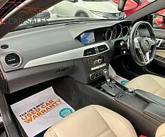 2013 C63AMG coupe 35k miles FSH - Image 9/10