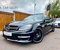 2013 C63AMG coupe 35k miles FSH - Image 10/10