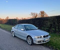 BMW E46 318ci - Image 1/7