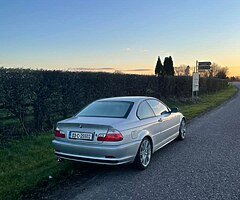 BMW E46 318ci - Image 3/7