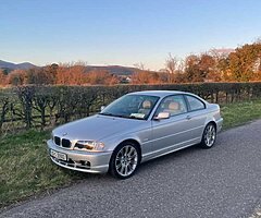 BMW E46 318ci - Image 5/7