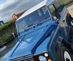 1993 Land Rover Defender
