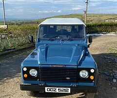 1993 Land Rover Defender - Image 3/10