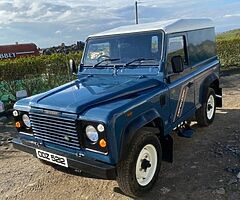 1993 Land Rover Defender - Image 4/10