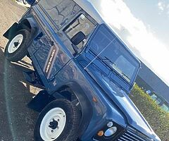 1993 Land Rover Defender - Image 5/10