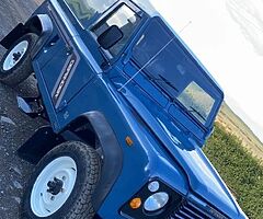 1993 Land Rover Defender - Image 6/10