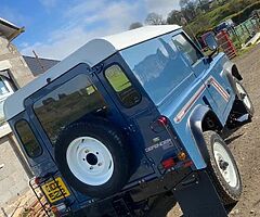 1993 Land Rover Defender - Image 7/10
