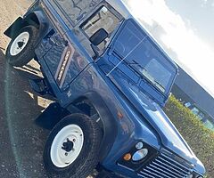 1993 Land Rover Defender - Image 8/10