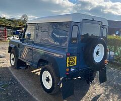 1993 Land Rover Defender - Image 9/10