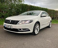 2013 Volkwagen Passat CC AUTO NCT01/24 Full service history