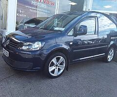 2014 2014 VW CADDY 1.6 TDI TRENDLINE CVRT 11/22  CADDY