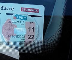 2014 2014 VW CADDY 1.6 TDI TRENDLINE CVRT 11/22  CADDY - Image 3/10