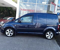 2014 2014 VW CADDY 1.6 TDI TRENDLINE CVRT 11/22  CADDY - Image 4/10