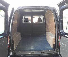 2014 2014 VW CADDY 1.6 TDI TRENDLINE CVRT 11/22  CADDY - Image 7/10